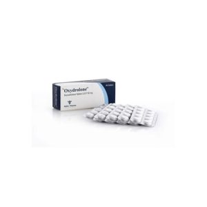 Oxanabol 50x10mg Tablets