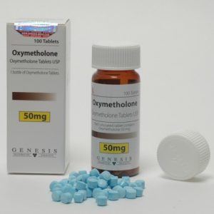 Oxymetholone Tablets 50mg