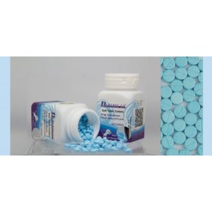Methandienone 500x10mg Tablets