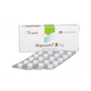 Naposim 5mg Tablets