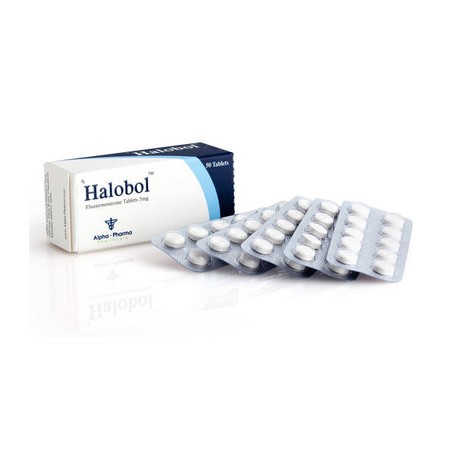 Halobol 5mg Tablets