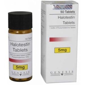 Halotestin Tablets 5mg