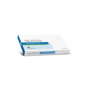 Halotestos 10mg Tablets
