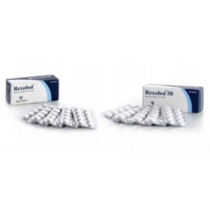 Rexobol 50mg Tablets