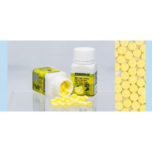 Stanozolol 10mg Tablets