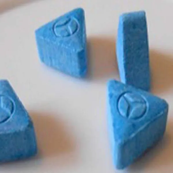 Buy Blue Mercedes Ecstasy Pills Online